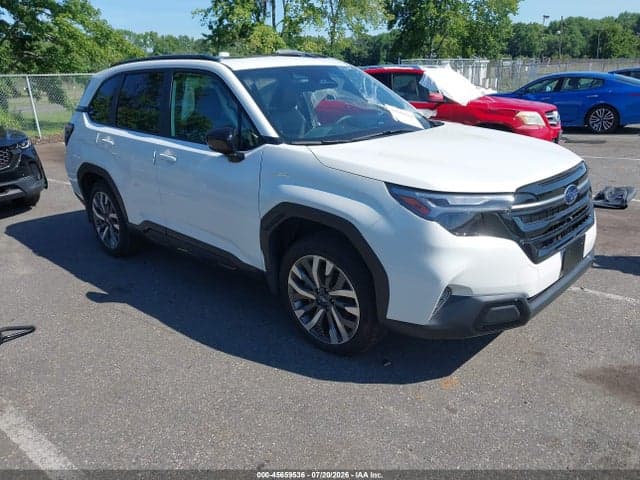 2026 SUBARU FORESTER TOURING