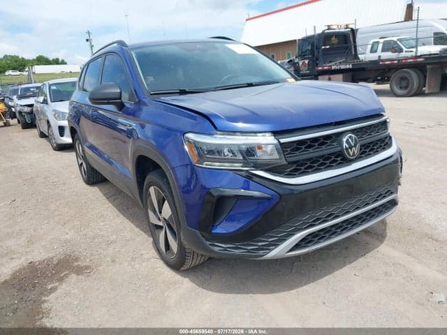 2024 VOLKSWAGEN TAOS 1.5T S