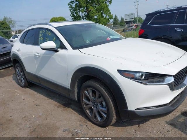 2025 MAZDA CX-30 2.5 S PREFERRED PACKAGE - 1