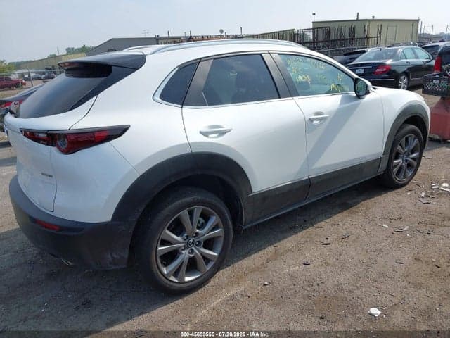 2025 MAZDA CX-30 2.5 S PREFERRED PACKAGE 4