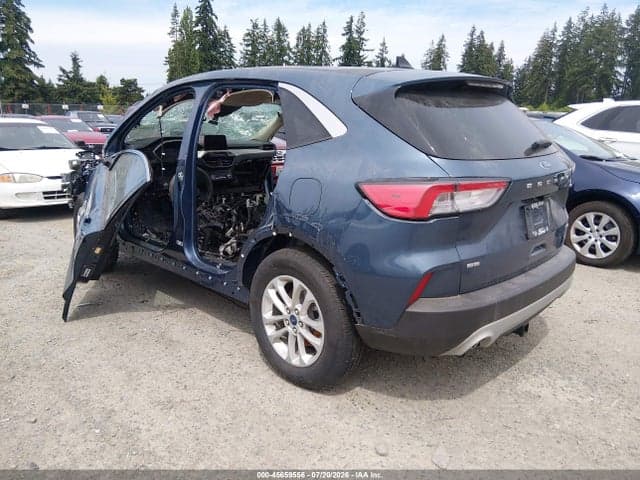 2020 FORD ESCAPE SE 3