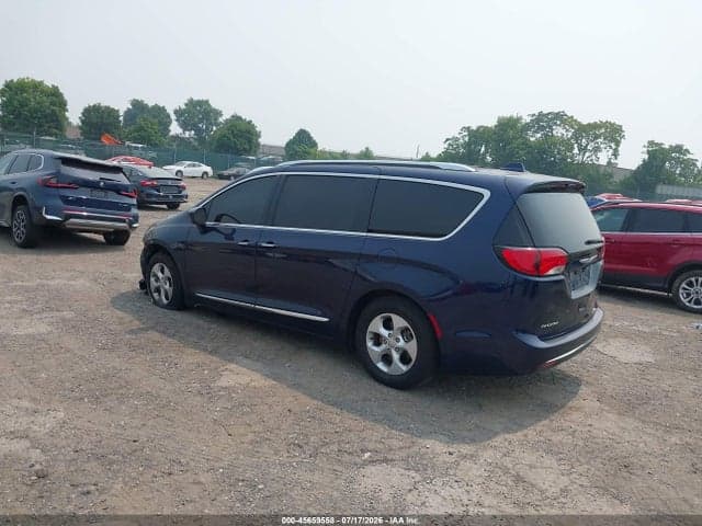 2017 CHRYSLER PACIFICA TOURING-L PLUS 3