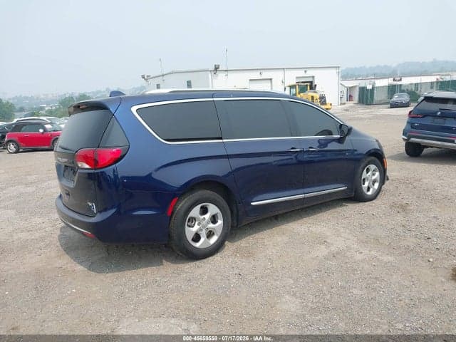 2017 CHRYSLER PACIFICA TOURING-L PLUS 4
