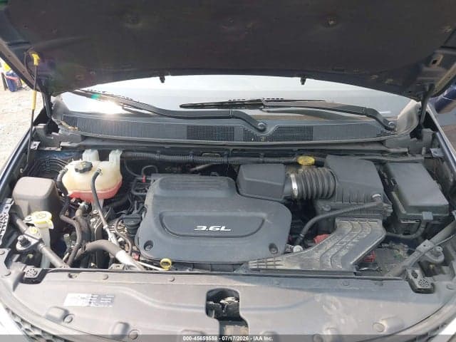 2017 CHRYSLER PACIFICA TOURING-L PLUS 10