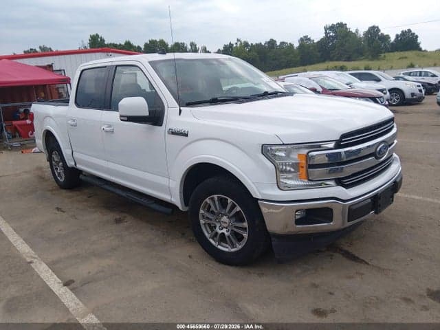 2020 FORD F-150 LARIAT 1