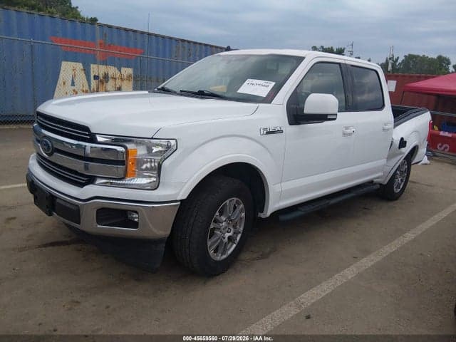 2020 FORD F-150 LARIAT 2