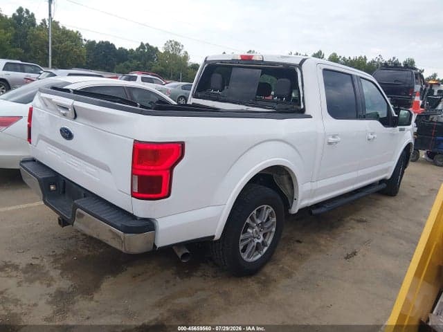 2020 FORD F-150 LARIAT 4