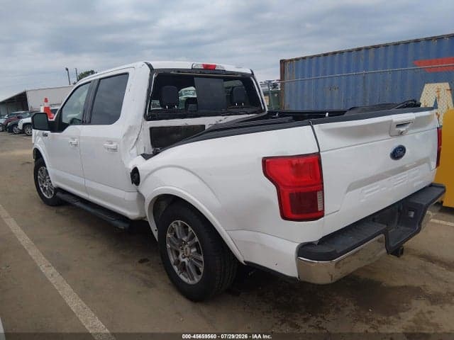 2020 FORD F-150 LARIAT 6