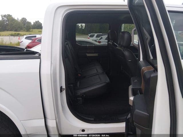 2020 FORD F-150 LARIAT 8