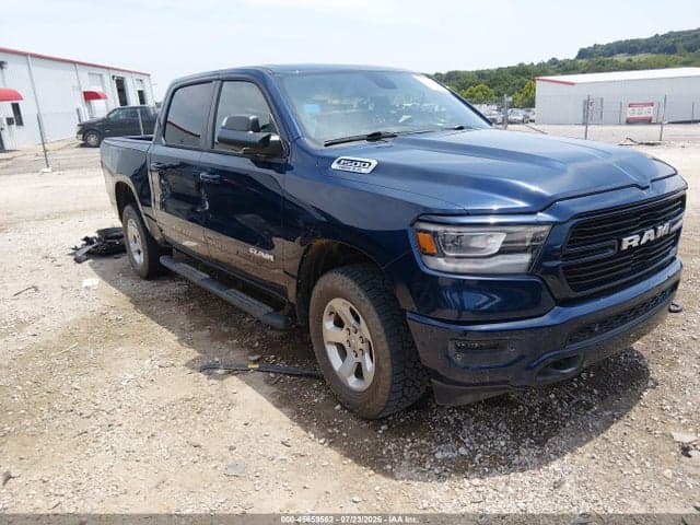 2019 RAM 1500 BIG HORN/LONE STAR 4X4 5'7 BOX - 1