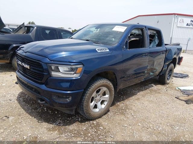 2019 RAM 1500 BIG HORN/LONE STAR 4X4 5'7 BOX 2