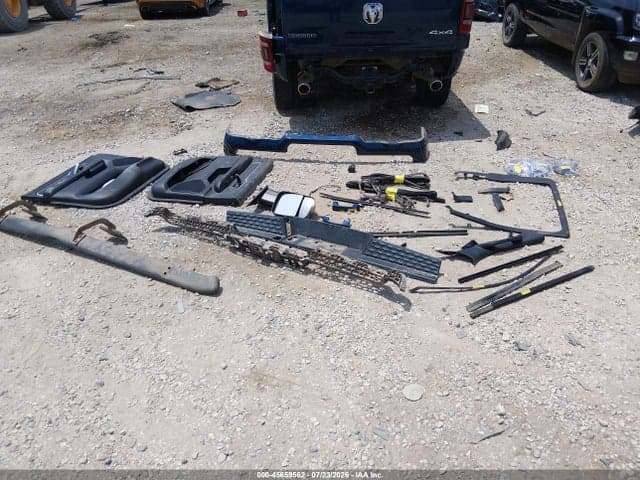 2019 RAM 1500 BIG HORN/LONE STAR 4X4 5'7 BOX 12