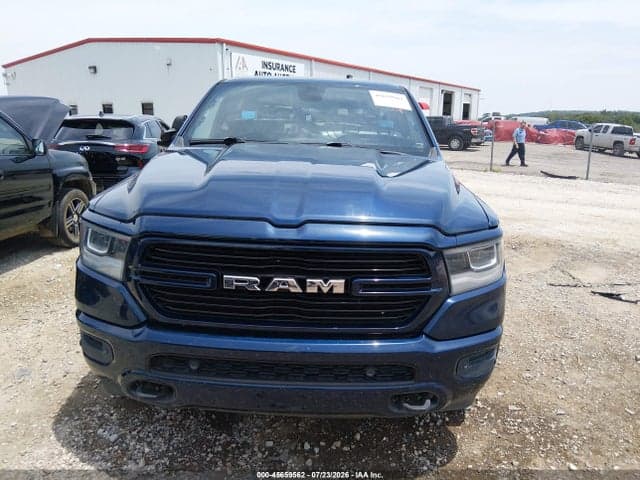 2019 RAM 1500 BIG HORN/LONE STAR 4X4 5'7 BOX 13