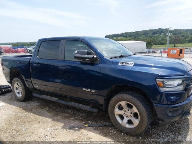 2019 RAM 1500 BIG HORN/LONE STAR 4X4 5'7 BOX 14