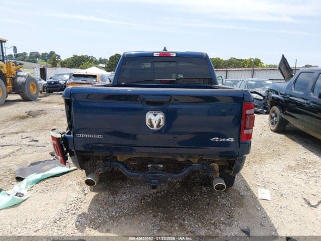2019 RAM 1500 BIG HORN/LONE STAR 4X4 5'7 BOX 17