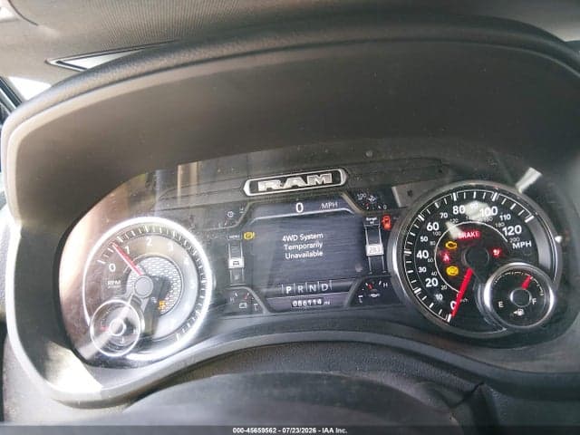 2019 RAM 1500 BIG HORN/LONE STAR 4X4 5'7 BOX 7