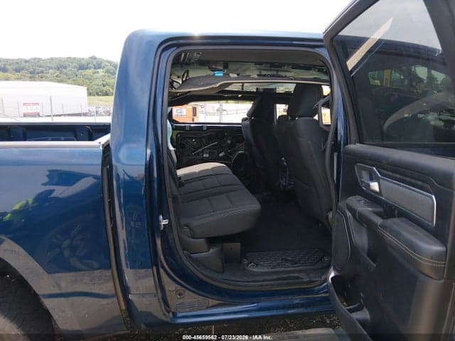 2019 RAM 1500 BIG HORN/LONE STAR 4X4 5'7 BOX 8