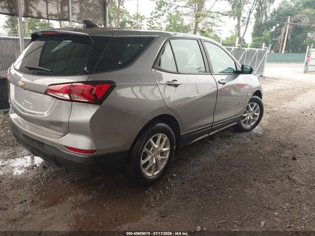 2023 CHEVROLET EQUINOX FWD LS 4