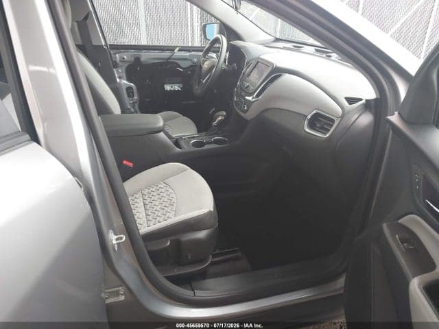2023 CHEVROLET EQUINOX FWD LS 5