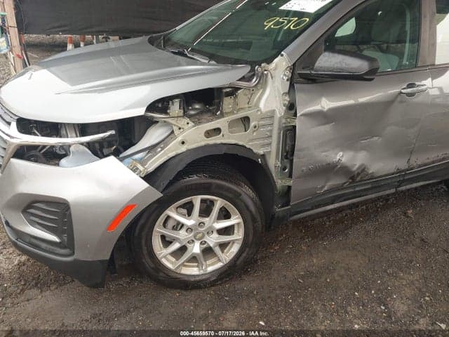 2023 CHEVROLET EQUINOX FWD LS 6