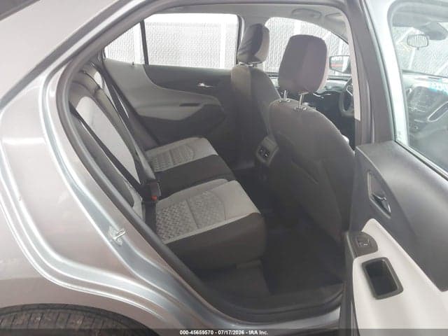2023 CHEVROLET EQUINOX FWD LS 8