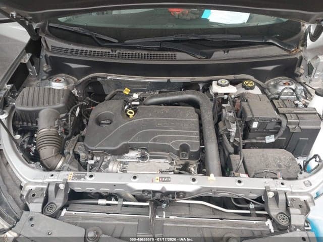 2023 CHEVROLET EQUINOX FWD LS 10