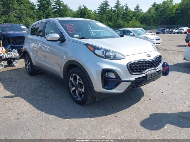 2020 KIA SPORTAGE LX - 1