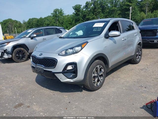 2020 KIA SPORTAGE LX 2