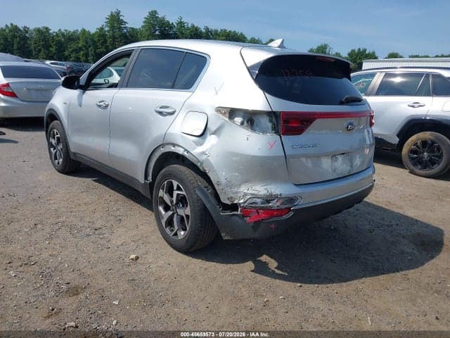 2020 KIA SPORTAGE LX 3