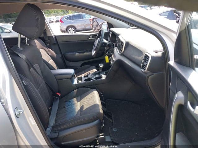 2020 KIA SPORTAGE LX 5