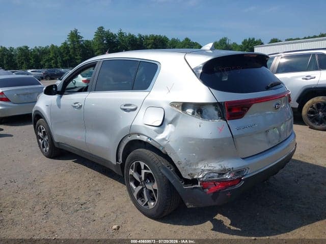 2020 KIA SPORTAGE LX 6
