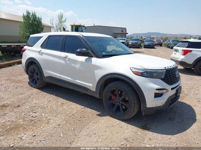 2022 FORD EXPLORER ST 1