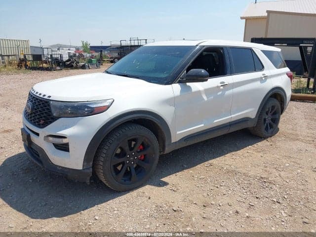 2022 FORD EXPLORER ST 2