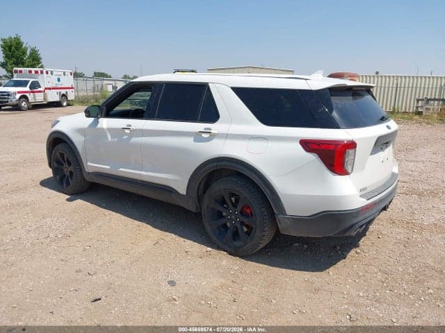2022 FORD EXPLORER ST 3