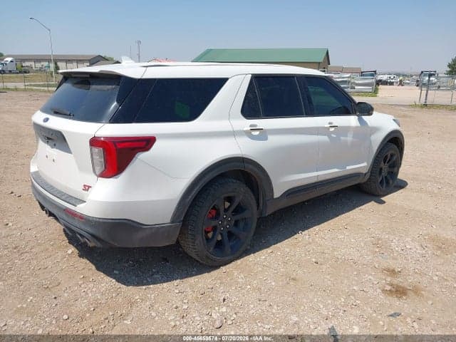 2022 FORD EXPLORER ST 4