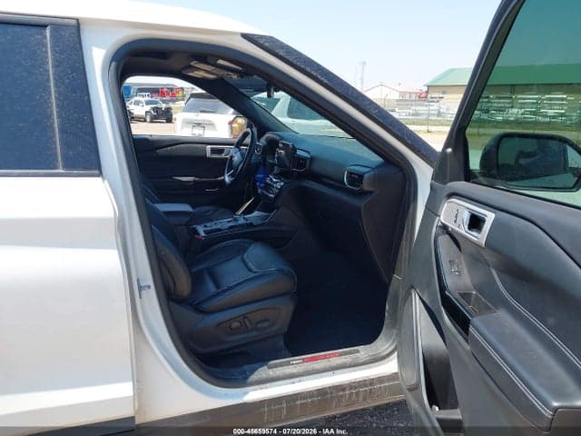 2022 FORD EXPLORER ST 5