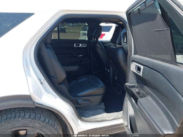 2022 FORD EXPLORER ST 8