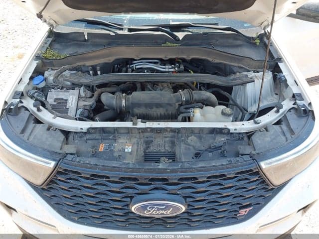 2022 FORD EXPLORER ST 10