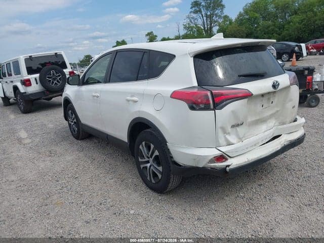 2018 TOYOTA RAV4 LE 3