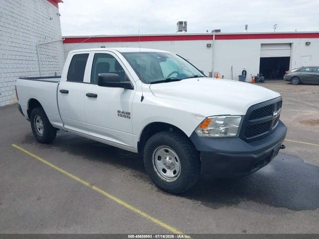 2017 RAM 1500 TRADESMAN 4X4 6'4 BOX 1