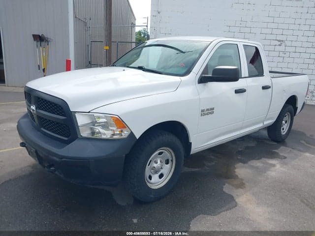 2017 RAM 1500 TRADESMAN 4X4 6'4 BOX 2