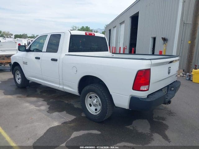 2017 RAM 1500 TRADESMAN 4X4 6'4 BOX 3