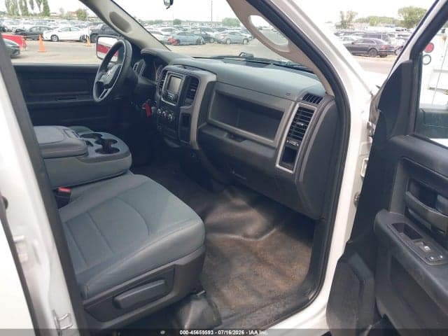 2017 RAM 1500 TRADESMAN 4X4 6'4 BOX 5