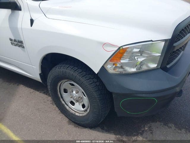 2017 RAM 1500 TRADESMAN 4X4 6'4 BOX 6