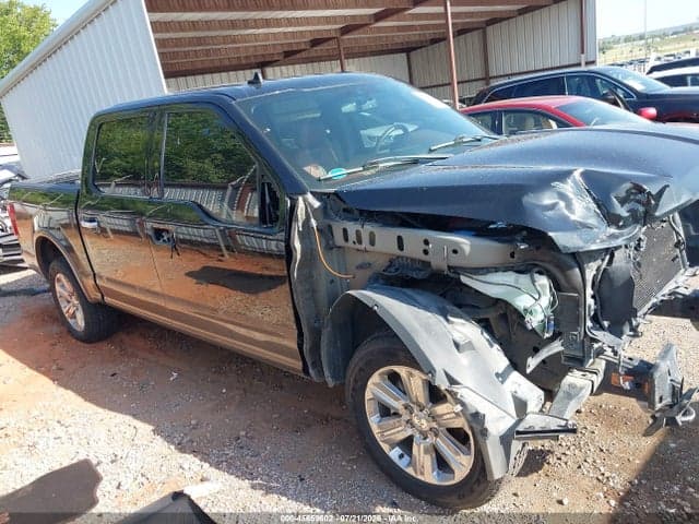 2018 FORD F-150 KING RANCH 14