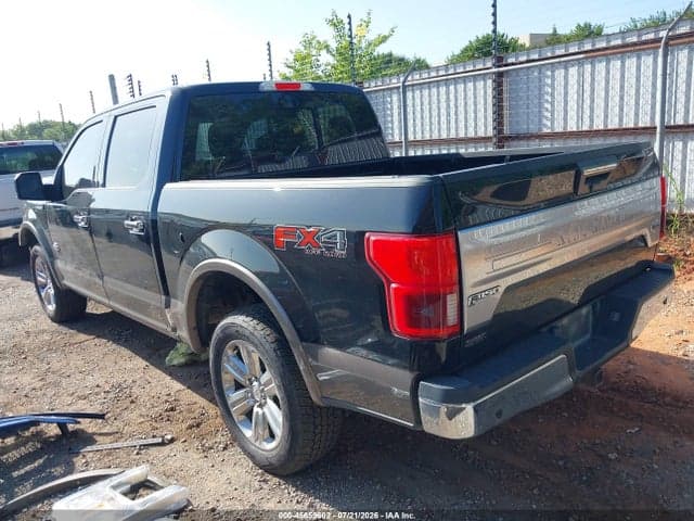 2018 FORD F-150 KING RANCH 3