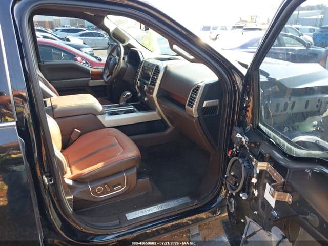 2018 FORD F-150 KING RANCH 5