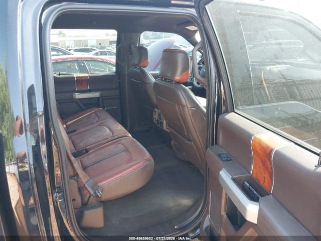 2018 FORD F-150 KING RANCH 8