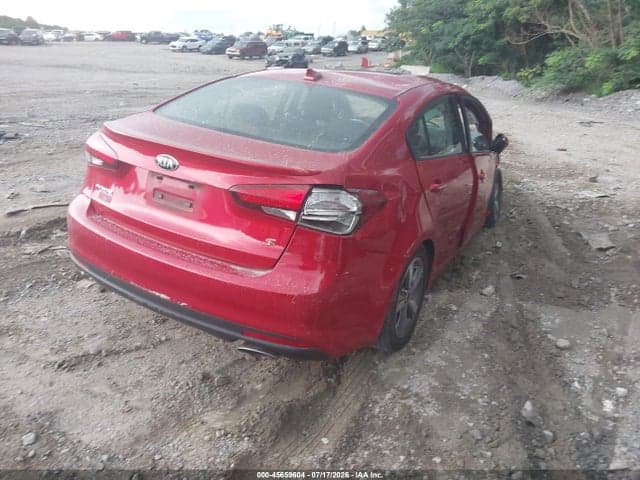 2018 KIA FORTE S 4