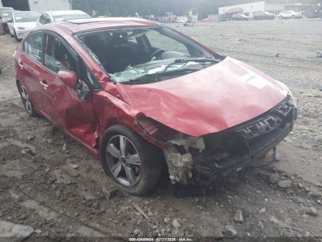 2018 KIA FORTE S 6